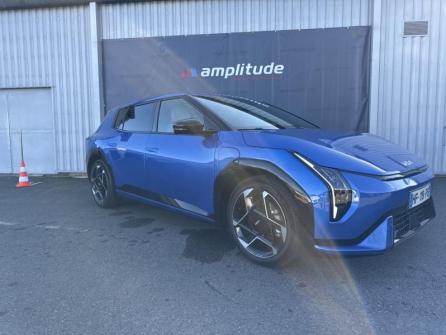 KIA EV4 Autonomie Longue 204ch 81,4kWh GT-Line à vendre à Nevers - Image n°3