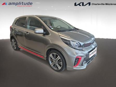 KIA Picanto 1.0 67ch GT Line Euro6d-T à vendre à Charleville-Mézières - Image n°3