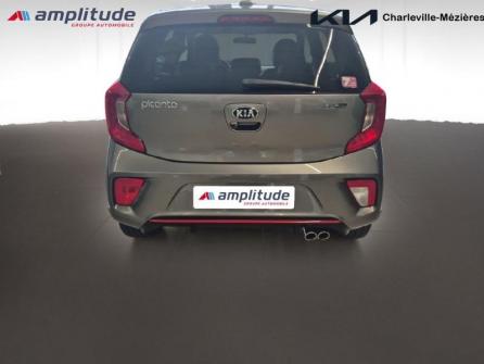KIA Picanto 1.0 67ch GT Line Euro6d-T à vendre à Charleville-Mézières - Image n°6