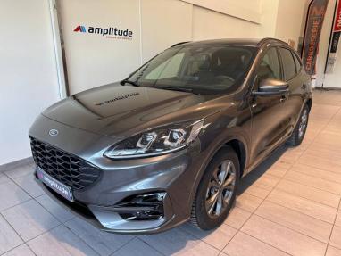 Voir le détail de l'offre de cette FORD Kuga 2.5 Duratec 190ch FHEV E85 ST-Line X BVA de 2023 en vente à partir de 282.57 €  / mois