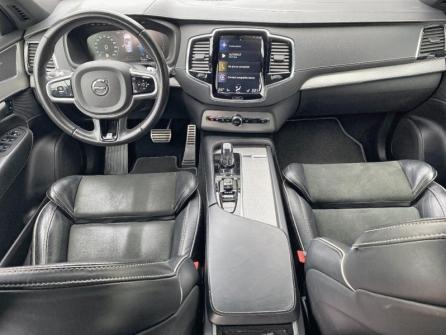 VOLVO XC90 T8 Twin Engine 303 + 87ch R-Design Geartronic 7 places 48g à vendre à Auxerre - Image n°7
