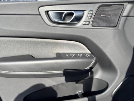 VOLVO XC60 T6 Hybride Rechargeable 253 + 145ch Black Edition Geartronic 8 AWD à vendre à Troyes - Image n°11