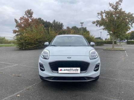 FORD Puma 1.0 Flexifuel 125ch S&S mHEV Titanium à vendre à Bourges - Image n°2