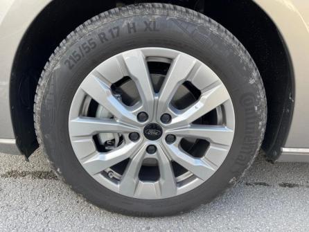 FORD Tourneo Connect 2.0 EcoBlue 122ch Titanium DSG7 à vendre à Lons-le-Saunier - Image n°9