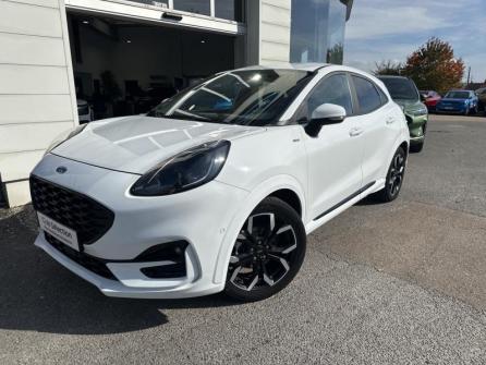 FORD Puma 1.0 EcoBoost 125ch mHEV ST-Line X 6cv à vendre à Auxerre - Image n°1