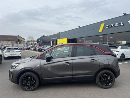 OPEL Crossland X 1.2 Turbo 130ch GS BVA à vendre à Sens - Image n°8