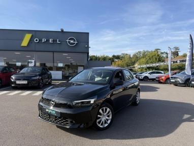 Voir le détail de l'offre de cette OPEL Corsa 1.2 75 de 2024 en vente à partir de 15 499 € 