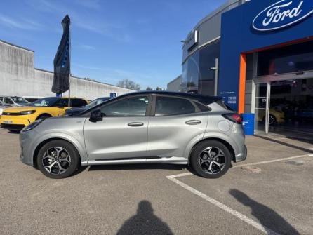 FORD Puma 1.0 EcoBoost Hybrid 125ch ST-Line S&S Powershift à vendre à Besançon - Image n°4