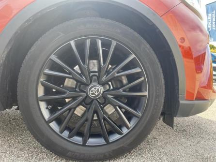 TOYOTA C-HR 184h PremiÃ¨re 2WD E-CVT  MC19 à vendre à Besançon - Image n°9
