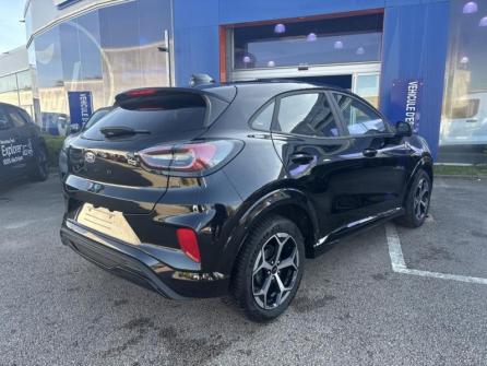 FORD Puma 1.0 EcoBoost Hybrid 125ch ST-Line S&S Powershift à vendre à Besançon - Image n°7
