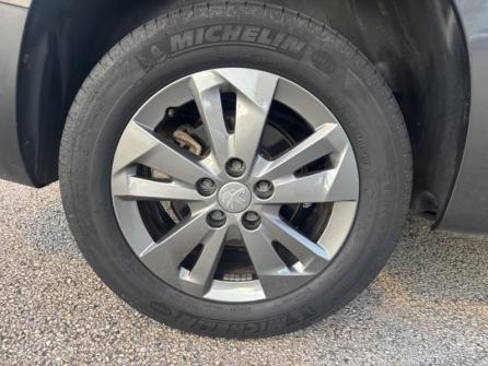 PEUGEOT Partner M 650kg BlueHDi 130ch S&S Pack Asphalt Connect à vendre à Besançon - Image n°10