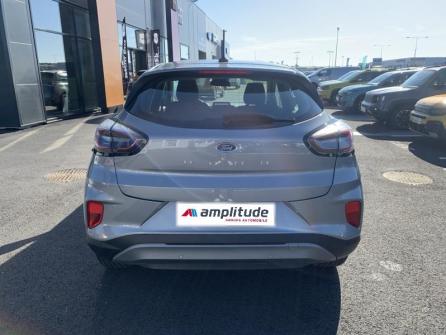 FORD Puma 1.0 Flexifuel 125ch S&S mHEV Titanium à vendre à Châteauroux - Image n°6