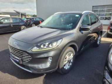 Voir le détail de l'offre de cette FORD Kuga 2.5 Duratec 190ch FHEV Titanium BVA i-AWD de 2022 en vente à partir de 247.46 €  / mois