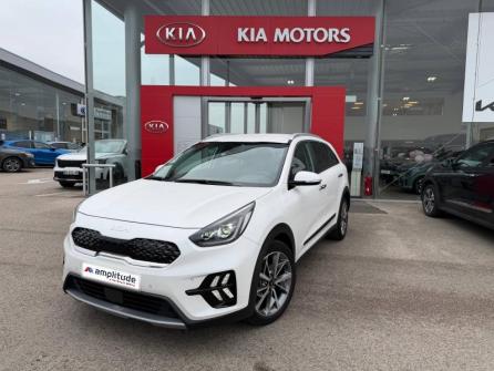 KIA Niro 1.6 GDi 105ch ISG + Ã©lectrique 43.5ch Lounge DCT6 MY22 à vendre à Troyes - Image n°1