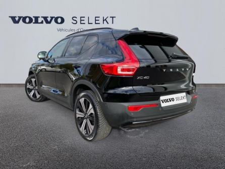 VOLVO XC40 Recharge Twin 408ch Ultimate AWD EDT à vendre à Auxerre - Image n°3