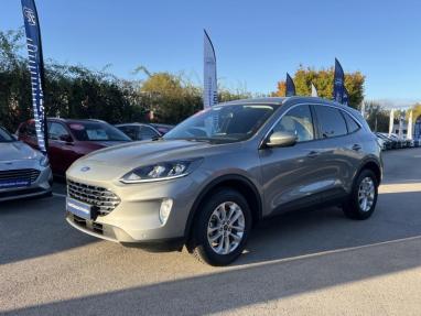 Voir le détail de l'offre de cette FORD Kuga 2.5 Duratec 190ch FHEV E85 Titanium BVA de 2023 en vente à partir de 270.12 €  / mois