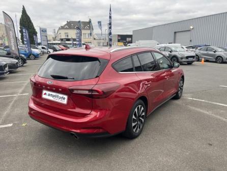 FORD Focus SW 1.0 Flexifuel mHEV 125ch Titanium X Business à vendre à Orléans - Image n°5