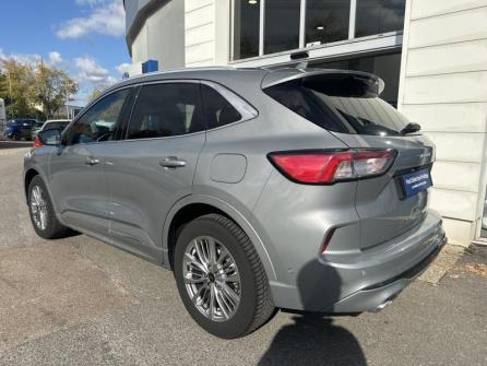 FORD Kuga 2.5 Duratec 190ch FHEV E85 Vignale BVA à vendre à Auxerre - Image n°7