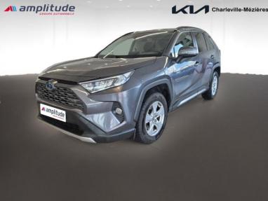 Voir le détail de l'offre de cette TOYOTA RAV4 Hybride 218ch Dynamic 2WD MY21 de 2021 en vente à partir de 24 999 € 