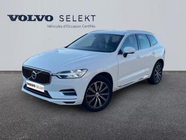 Voir le détail de l'offre de cette VOLVO XC60 T6 AWD 253 + 87ch Inscription Luxe Geartronic de 2021 en vente à partir de 465.29 €  / mois
