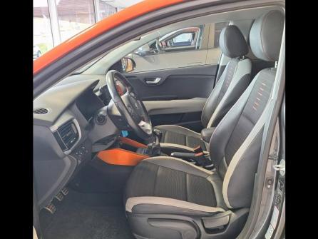 KIA Stonic 1.0 T-GDI 120ch ISG Launch Edition à vendre à Auxerre - Image n°10
