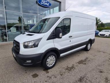 Voir le détail de l'offre de cette FORD Transit 2T Fg T310 L2H2 2.0 EcoBlue 130ch S&S Trend Business de 2024 en vente à partir de 338.28 €  / mois