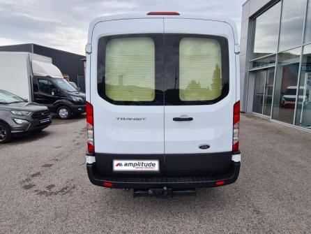FORD Transit 2T Fg T310 L2H2 2.0 EcoBlue 130ch S&S Trend Business à vendre à Oyonnax - Image n°6