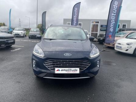 FORD Kuga 2.5 Duratec 190ch FHEV E85 Titanium BVA à vendre à Châteauroux - Image n°2
