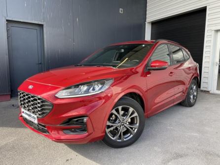 FORD Kuga 2.5 Duratec 190ch FHEV E85 ST-Line X BVA à vendre à Reims - Image n°1