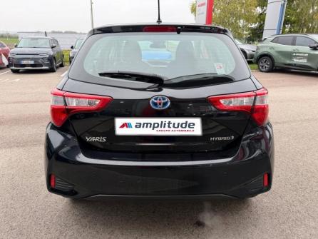 TOYOTA Yaris 100h France Business 5p à vendre à Auxerre - Image n°6