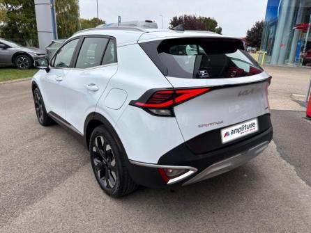 KIA Sportage 1.6 T-GDi 265ch PHEV  Active BVA6 4x4 à vendre à Auxerre - Image n°7