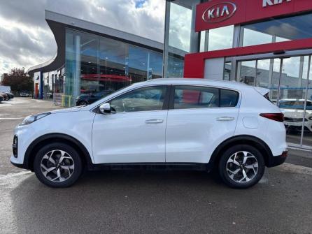 KIA Sportage 1.6 CRDi 115ch ISG Active 4x2 à vendre à Auxerre - Image n°8