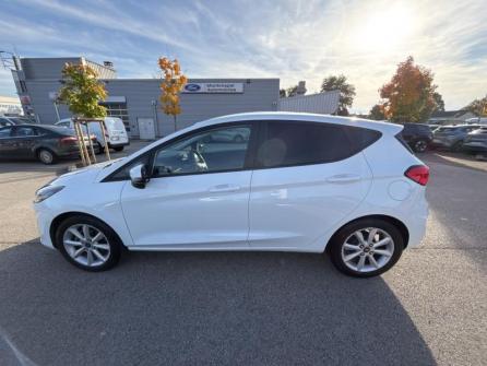 FORD Fiesta 1.0 EcoBoost 95ch Cool & Connect 5p à vendre à Dijon - Image n°8