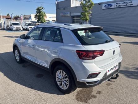 VOLKSWAGEN T-Roc 1.5 TSI EVO 150ch Carat DSG7 S&S à vendre à Beaune - Image n°7