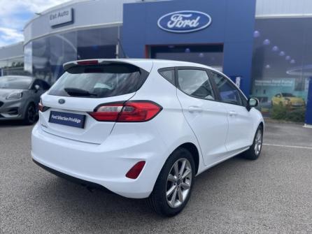 FORD Fiesta 1.0 EcoBoost 100ch Stop&Start Trend 5p Euro6.2 à vendre à Besançon - Image n°5