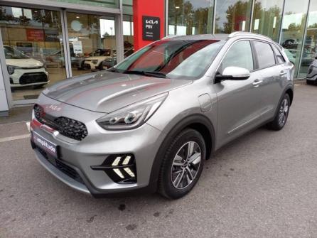 KIA Niro 1.6 GDi 105ch ISG + Plug-In 60.5ch Lounge DCT6 MY22 à vendre à Melun - Image n°1