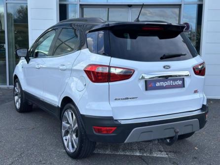 FORD EcoSport 1.0 EcoBoost 125ch Titanium Euro6.2 à vendre à Gien - Image n°7