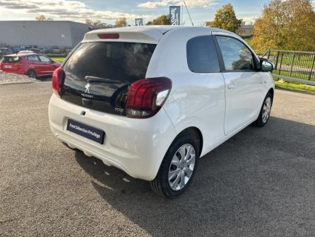 PEUGEOT 108 VTi 72 Style S&S 4cv 3p à vendre à Dole - Image n°5