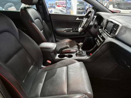 KIA Sportage 1.6 CRDi 136 ch MHEV GT Line Premium 4x2 à vendre à Chaumont - Image n°11