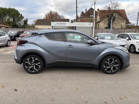 TOYOTA C-HR 122h Collection 2WD E-CVT MY20 à vendre à Beaune - Image n°4