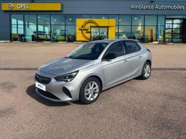 Voir le détail de l'offre de cette OPEL Corsa 1.2 Turbo 100ch Elegance Business de 2023 en vente à partir de 135.52 €  / mois