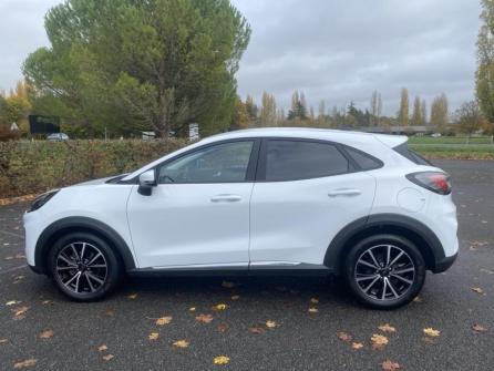 FORD Puma 1.0 Flexifuel 125ch S&S mHEV Titanium à vendre à Bourges - Image n°8