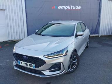 Voir le détail de l'offre de cette FORD Focus 1.5 EcoBlue 115ch ST-Line X BVA8 de 2024 en vente à partir de 264.38 €  / mois