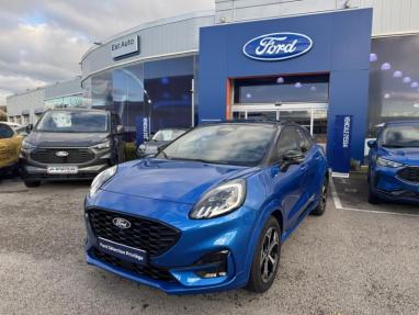 Voir le détail de l'offre de cette FORD Puma 1.0 EcoBoost Hybrid 125ch ST-Line X S&S Powershift de 2025 en vente à partir de 261.5 €  / mois