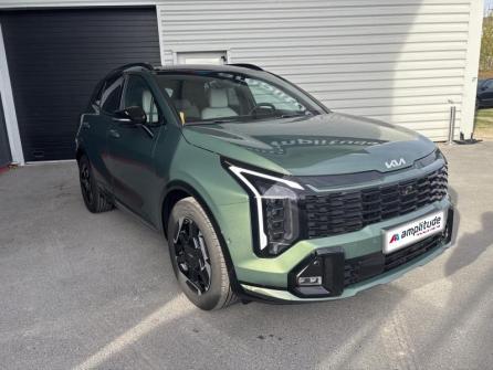 KIA Sportage 1.6 T-GDi 239ch GT-line Premium BVA6 à vendre à Reims - Image n°3