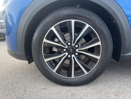 FORD Puma 1.0 EcoBoost 125ch mHEV Titanium 6cv à vendre à Dijon - Image n°9