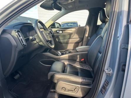 VOLVO XC40 T5 Recharge 180 + 82ch Ultimate DCT 7 à vendre à Troyes - Image n°6