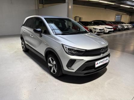 OPEL Crossland X 1.2 Turbo 110ch Elegance à vendre à Brie-Comte-Robert - Image n°3