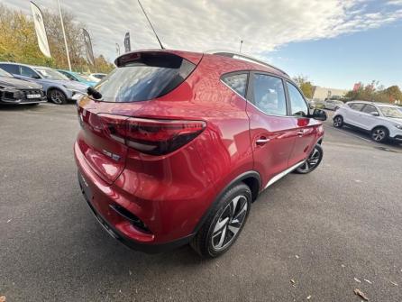 MG MOTOR ZS EV 156ch - 70kWh Luxury à vendre à Saint-Maximin - Image n°5