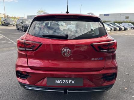 MG MOTOR ZS EV 156ch - 70kWh Luxury à vendre à Saint-Maximin - Image n°6